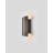 Rima Dimmable LED Flush Mount Sconce-67509639-67509632