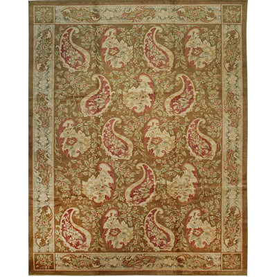 Tapis en laine tissé à la main de style espagnol, beige, élégant et durable pour ajouter un charme intemporel à votre décor de salon, de chambre à coucher, de bureau ou de maison