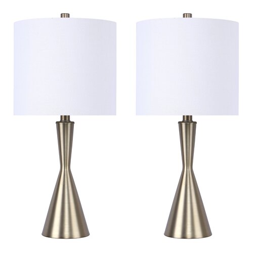 Ivy Bronx Ogilvie Metal Table Lamp & Reviews 