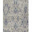 Jazz Hand Knotted Wool Area Rug in Ivory-49931553