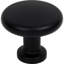 Weser 1-3/8" Diameter Mushroom Knob-1350824758