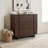 Lamont Console Walnut, Emperado