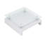 Kain Sled Coffee Table with Storage