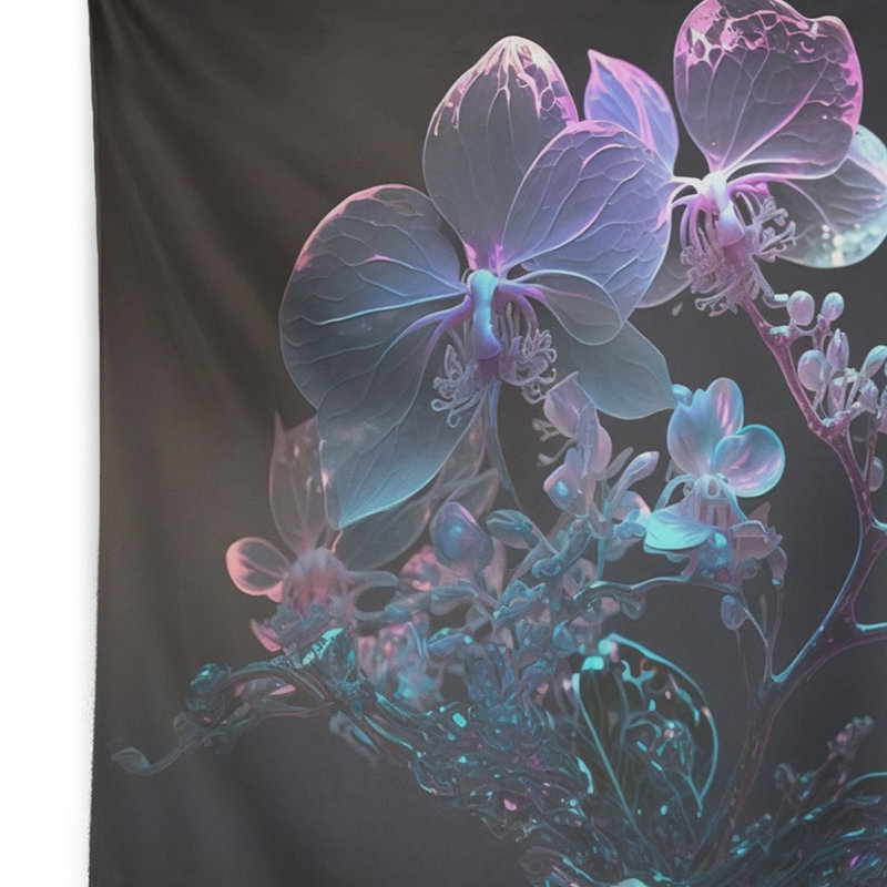 Polyester Tapestry, 32" H x 39" W