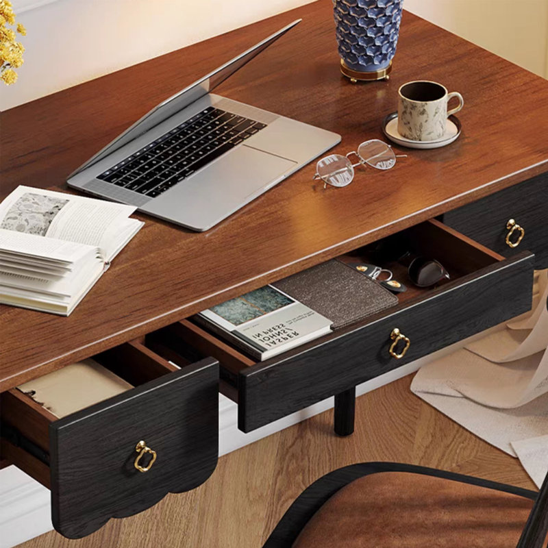 Bureau d'écriture Retro Simple