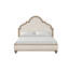 Cadre de lit tapissier classique classique-439172426