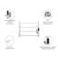 Kony wall-mounted towel warmer-98132313