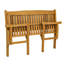 Annunzio Plastic Planter Bench