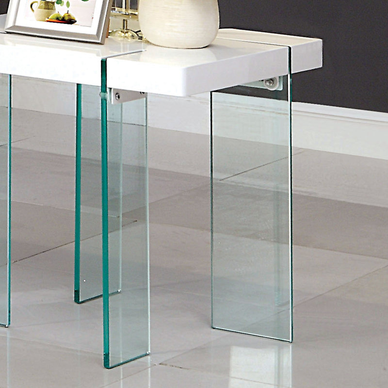 Ensemble de tables basses 2 pièces Heier