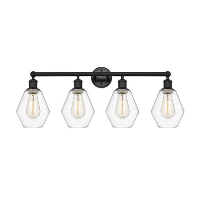 Gabbie 4 - Light Dimmable Vanity Light