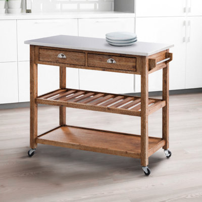 Corbi Kitchen Cart