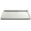 Base de douche à seuil simple à seuil simple 60 po x 42 po Groove