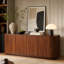 Buffet avec panneaux à ressorts Modern Wave-133266041