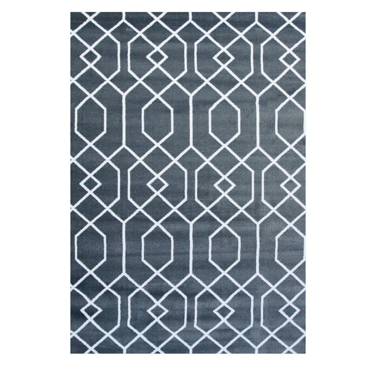Friedegund Abstract Indoor Rug