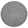 Bali Flatweave Grey Rug