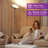 Jernell  LED Dimmable Torchiere Floor Lamp with Remote Control-1044180181