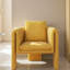 Comfortable Single Leisure Chair.-525603593