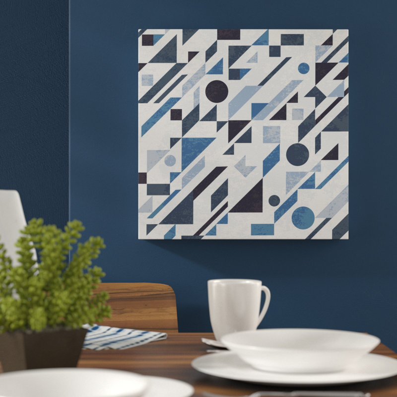 Wrapped Canvas Print, 122cm H x 122cm W x 3.81cm D