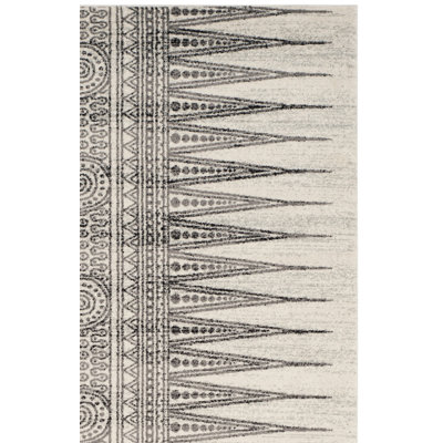 Tapis abstrait Evoke Performance