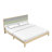 Patton Transitional 2 Piece Bedroom Set-73620571-73620581