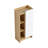 16"  Freestanding Bathroom Side Cabinet