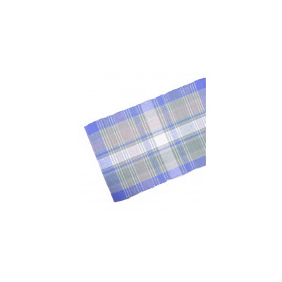 Waterloo Plaid 100% Cotton Table Runner