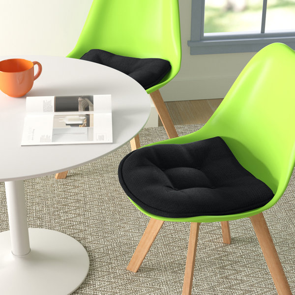 200 Felt Pads Self Adhesive Black Sticky Furniture Floor Chair