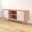 Parham Unfinished TV Stand for TVs up to 65"