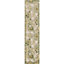 Tapis intérieur / extérieur floral Davar-263711408
