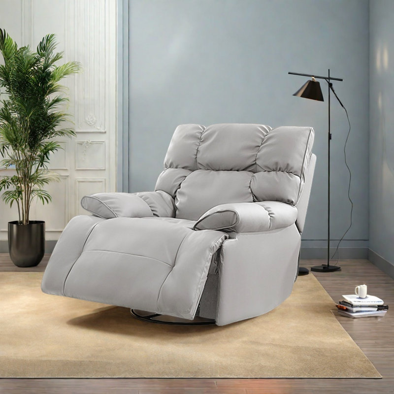 Chaise luxueuse et fonctionnelle de haute qualité, Gris