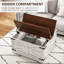 Table basse HOMcom