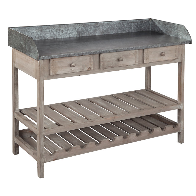 43.75'' Console Table
