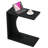 Heleana C-Shaped End Table for Couch, Sofa Side Table Living Room-447297907