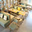 Banc rembourré Modern-100490341