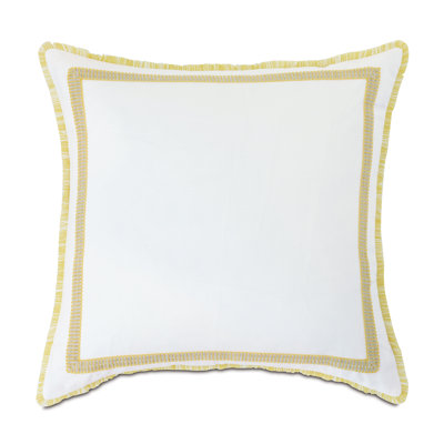 Clementine Cotton Sham