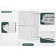 Mukarram Steel Recycling Bin - 13.2L