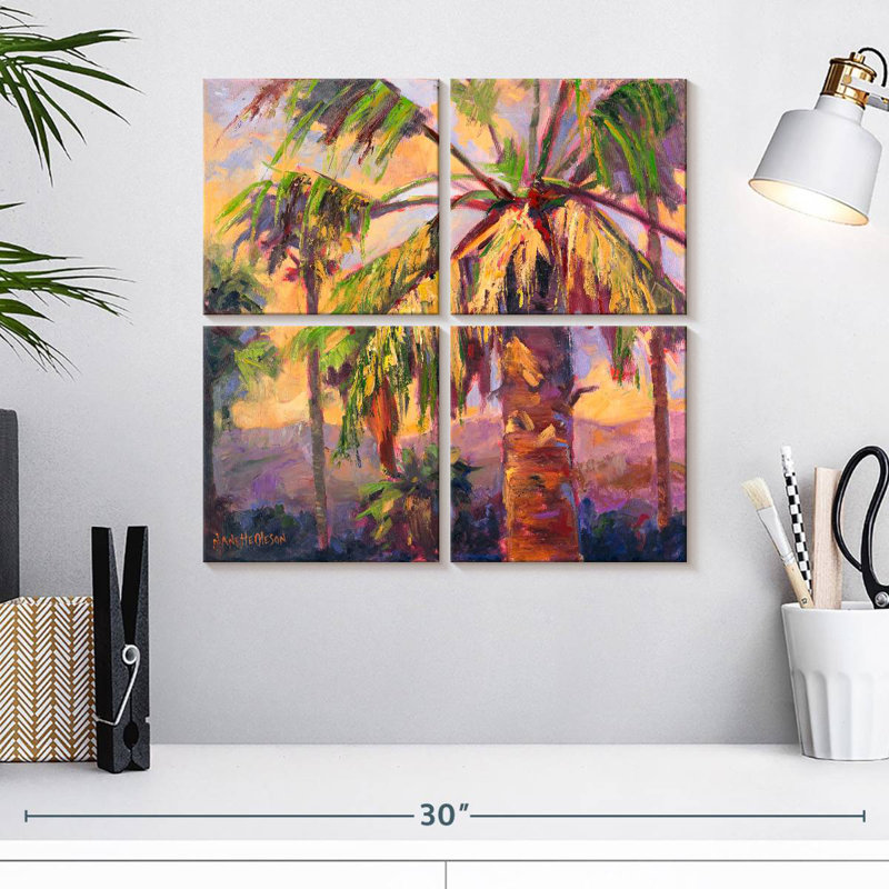 Harnek Desert Repose VI, H 18 po x l 18 po