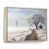 Cadre naturel flottant