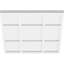 Médaillon de plafond contemporain Rubik-36089207