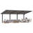 Freestanding Gazebo Outdoor Pergola For Patio-111361862
