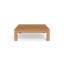 Pacific Outdoor Teak Coffee Table