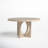 Round Solid Wood Dining Table-67081739