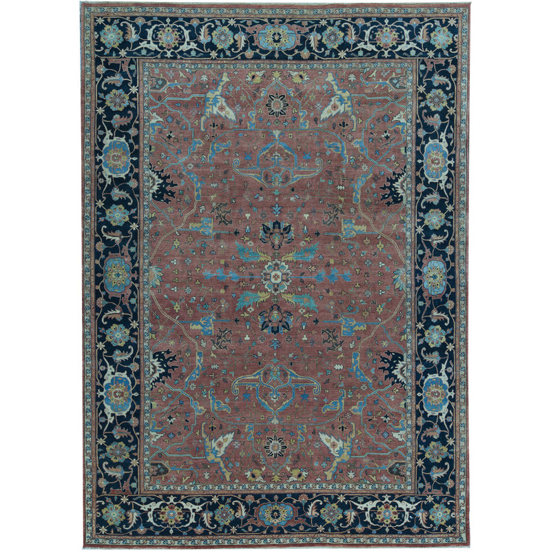 Bakshahesh One-of-a-Kind 10' X 14' Area Rug