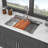 Drop In Kitchen Sink