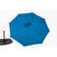 Parasol de marché à DEL 10 pi-128930597