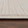 Carmel Modern Striped Cream Area Rug