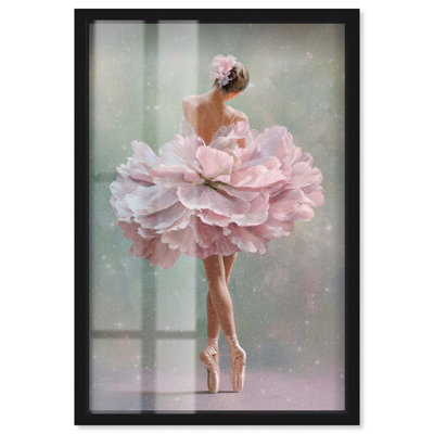 «Blossom Glam Art Shadowbox» par Art Remedy