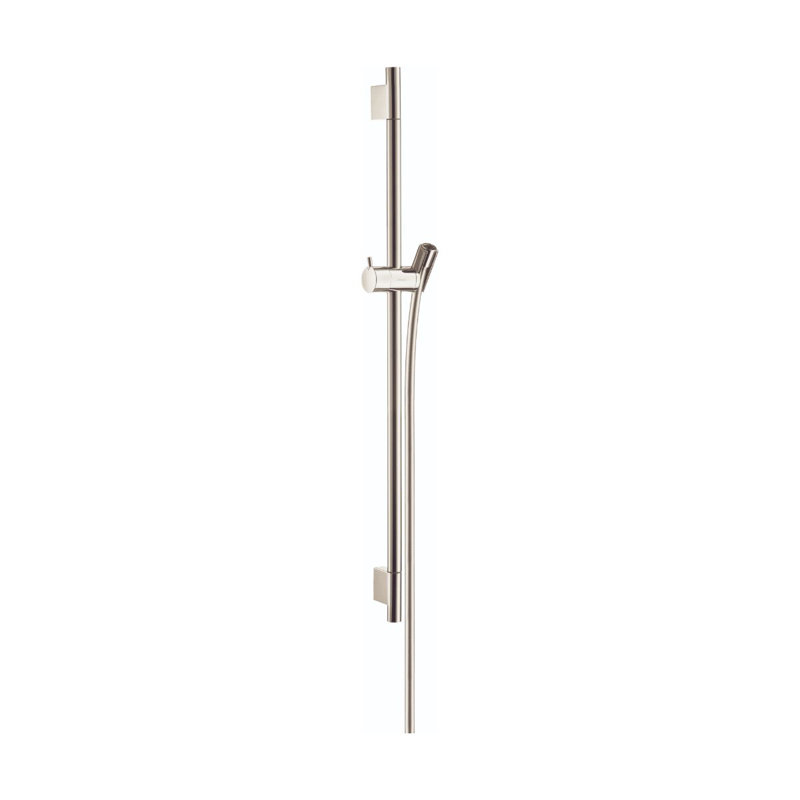 Unica S Puro 24" Wall Bar, Polished Nickel
