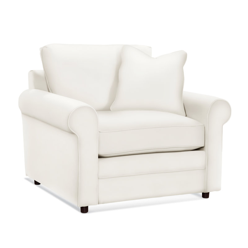 Edgeworth Chair, Elite Ivory; 0321-91