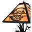 Lampe de table 24 po personnalisée